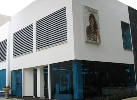 Fachadas en vidrio Fachadas en vidrio