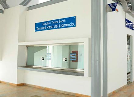 Vidrios blindados Vidrios blindados