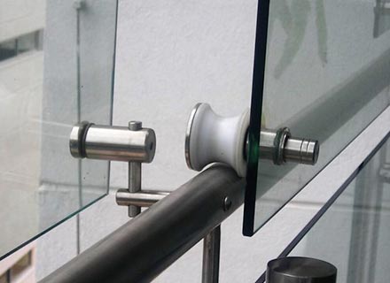 Accesorios en acero inoxidable Accesorios en acero inoxidable