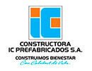 Constructora IC Prefabricados S.A Constructora IC Prefabricados S.A