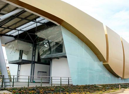 Estaciones del MIO Estaciones del MIO